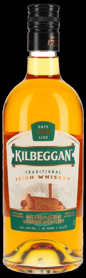 Kilbeggan 40% 0,7l (holá láhev)