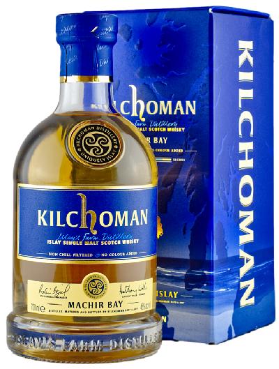 Kilchoman Machir Bay 46% 0,7L (karton)