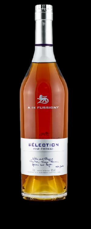 A. de Fussigny Selection 40% 0,7L (holá láhev)