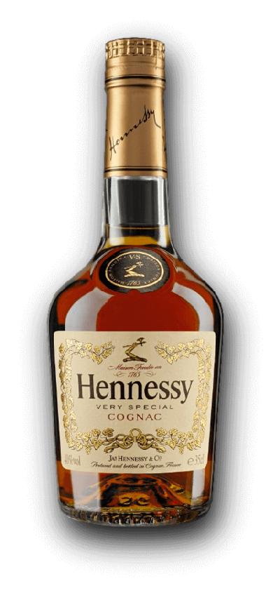 Hennessy Very Special Cognac 40% 0,35L