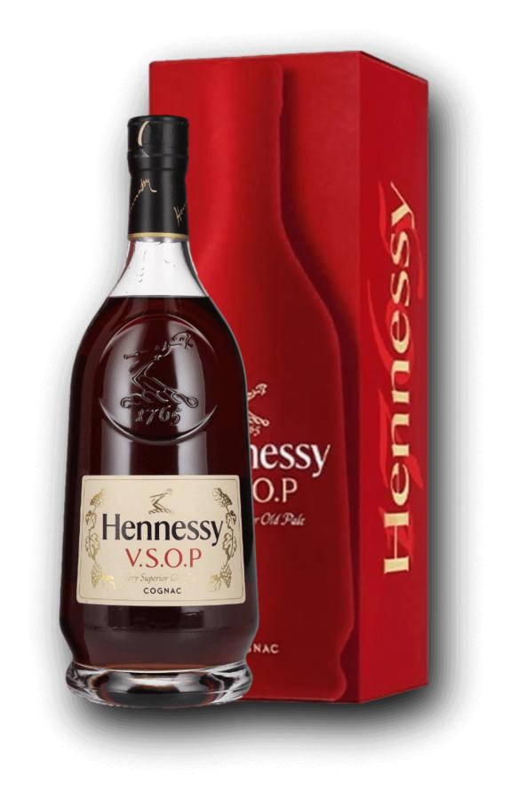 Hennessy VSOP 40% 1,5L – prémiový koňak ve velkém formátu