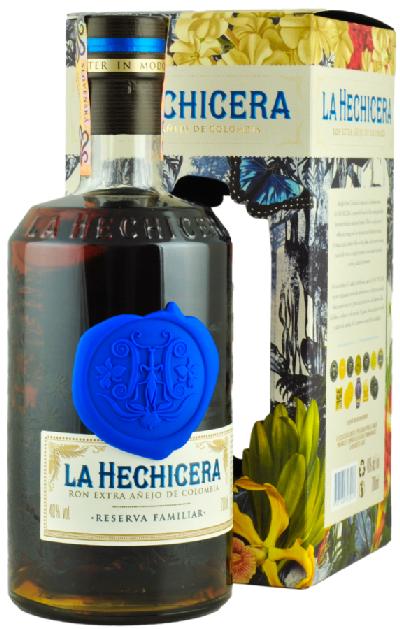 La Hechicera Reserva Familiar 40% 0,7L (karton)