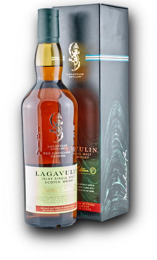Lagavulin Distillers Edition Single Malt Scotch 43% 0,7L