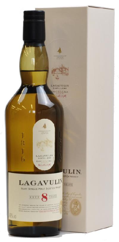 Lagavulin 8YO 48% 0,7l (karton)