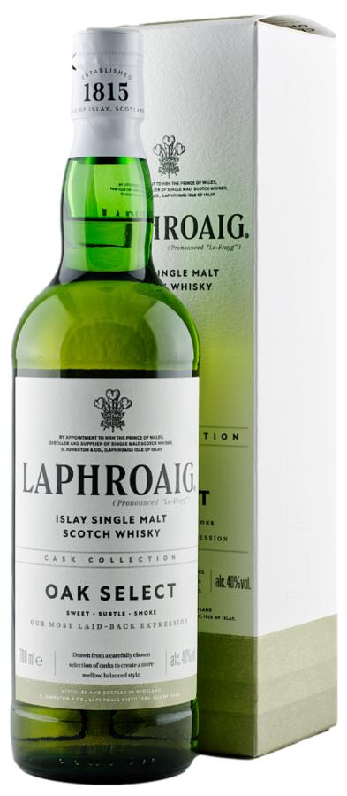 Laphroaig Select 40% 0,7l (tuba)