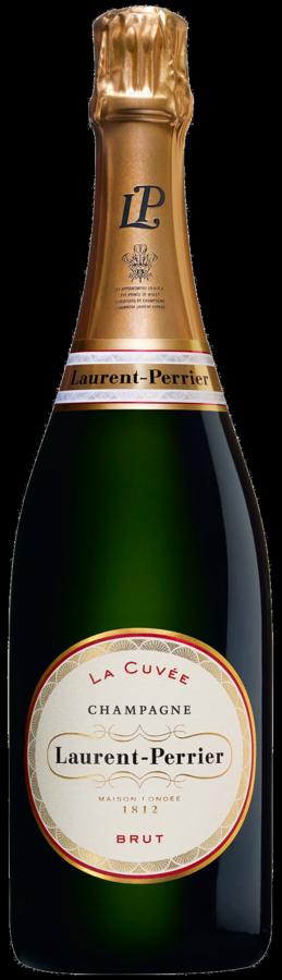 Laurent Perrier La Cuvée Brut 12% 0,75l (holá láhev)