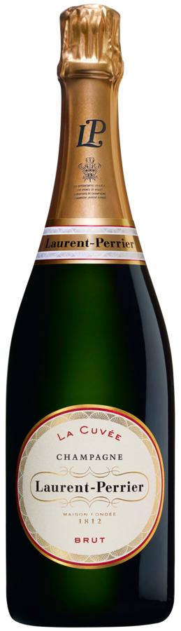 Laurent Perrier La Cuvée Brut 12% 0,75l (holá láhev)