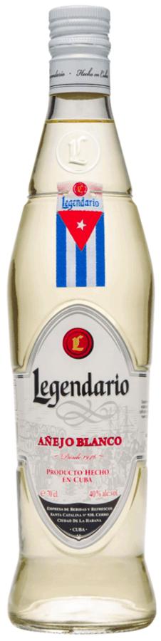 Legendario Anejo Blanco 40% 0,7l (holá láhev)