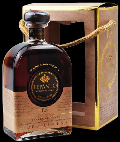 Lepanto P.X. Solera Gran Reserva 36% 0.7L (karton)
