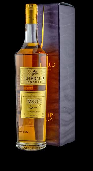 Lheraud VSOP Emotion 40% 0,7L (karton)