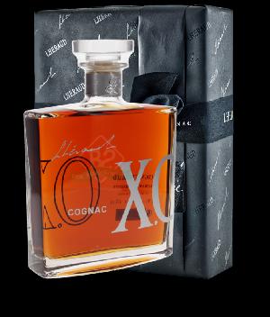 Lheraud XO Eugénie 43% 0,7L (dárkové balení kazeta)