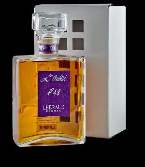 Lheraud XO L'Oublié N°. 48 40% 0,7L (dárkové balení kazeta)