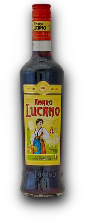 Amaro Lucano 28% 0,7L (holá láhev)