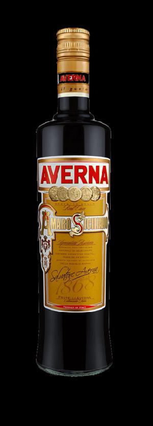 Amaro Averna 29% 0,7l (holá láhev)