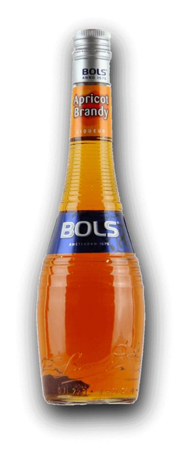 Bols Apricot Meruňkový Likér 24% 0,7l