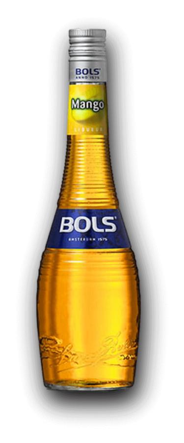 Bols Mango 17% 0,7l (holá láhev)