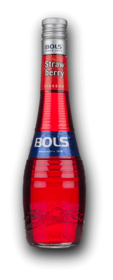 Bols Strawberry jahodový likér 17% 0,7 l