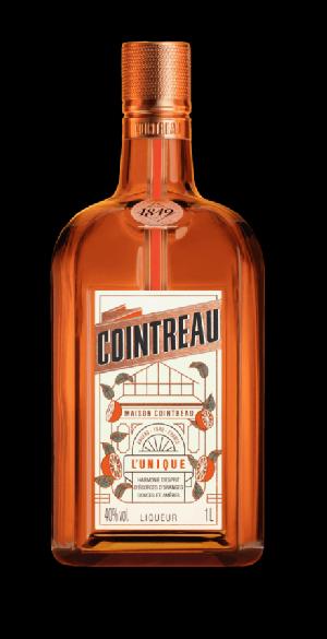 Cointreau 40% 1l (holá láhev)