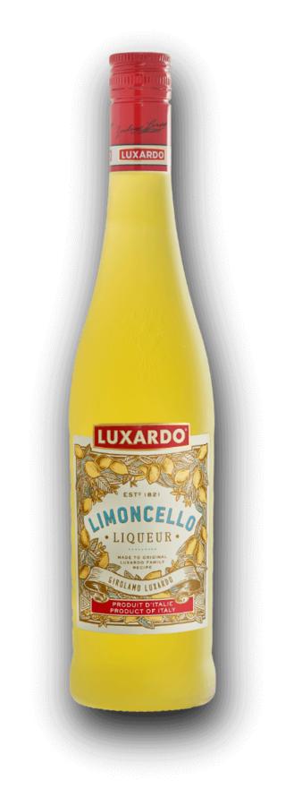 Luxardo Limoncello 27% 0,7l – italský citronový likér