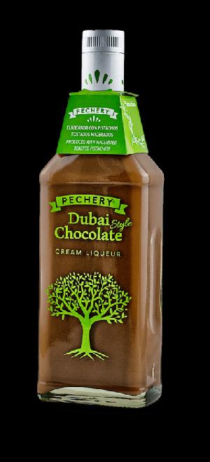 Pechery Dubai Style Chocolate 17% 0,7L (holá láhev)