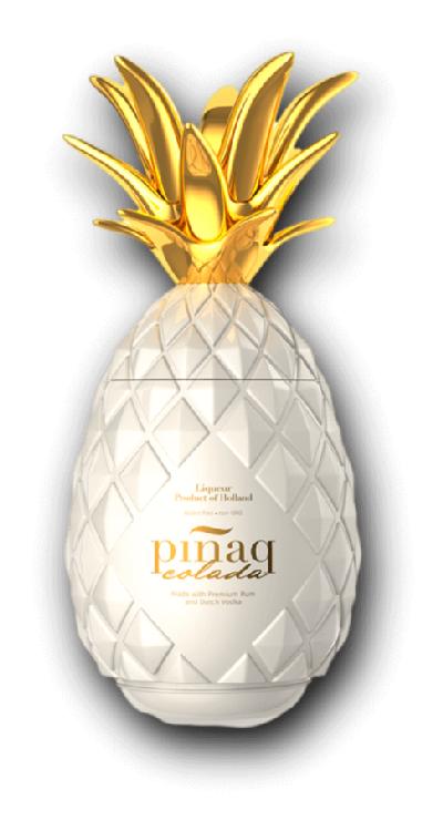 Pinaq Colada LIQUEUR 17% 1L (holá láhev)
