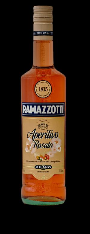 Ramazzotti Aperitivo Rosato 15% 0,7L (holá láhev)