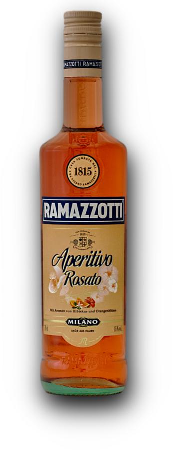Ramazzotti Aperitivo Rosato 15% 0,7 l