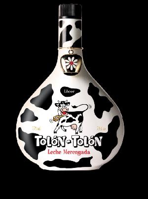 Tolón-Tolón Leche Merengada 17% 0,7L (holá láhev)