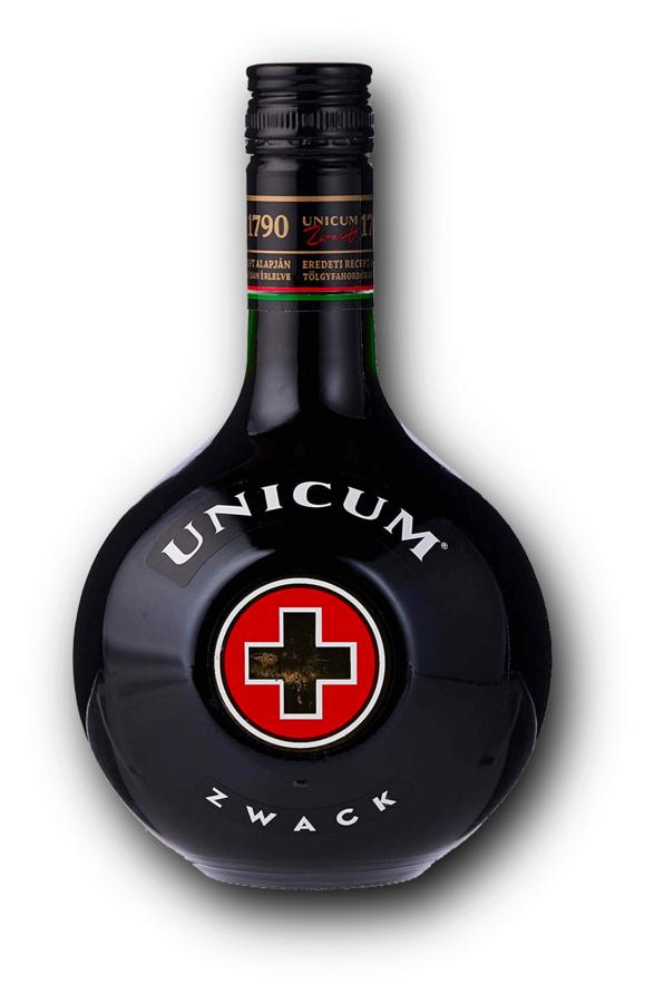 Zwack Unicum bylinný likér 40% 0,7 l