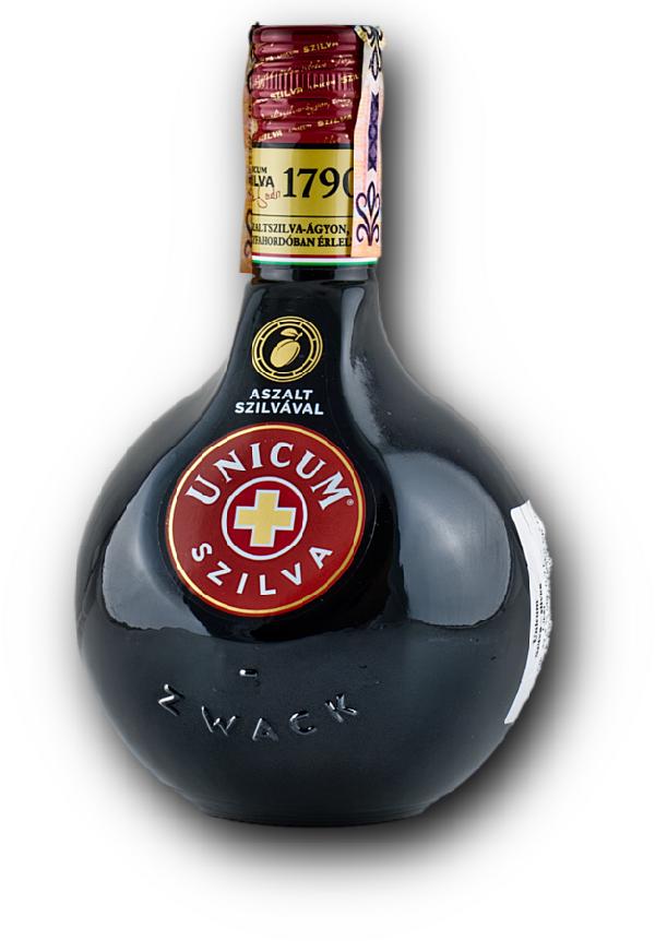 Zwack Unicum Slivka Bylinný likér 34,5% 0,7L