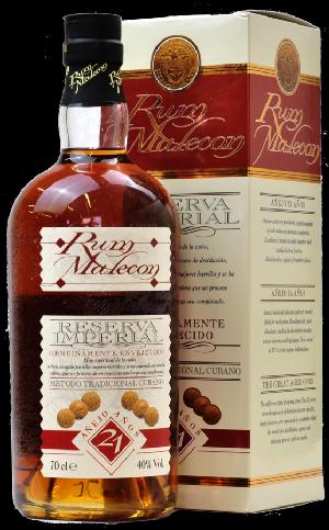 Malecon Reserva Imperial Anejo 21YO 40% 0,7L (karton)