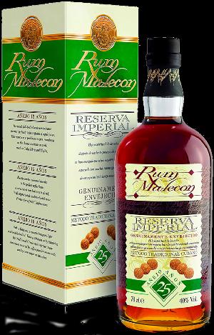 Malecon Reserva Imperial Anejo 25YO 40% 0,7L (karton)