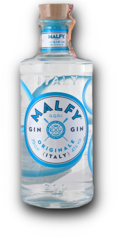 Malfy Originale 41% 0,7 l – italský gin