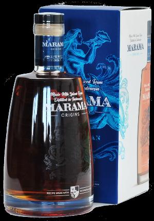 Marama Origins Spiced  40% 0,7L (karton)