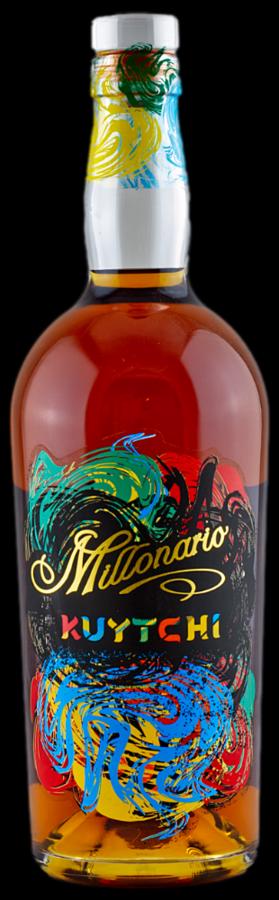Millonario Kuytchi 40% 0,7L (holá láhev)