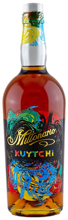 Millonario Kuytchi 40% 0,7L (holá láhev)