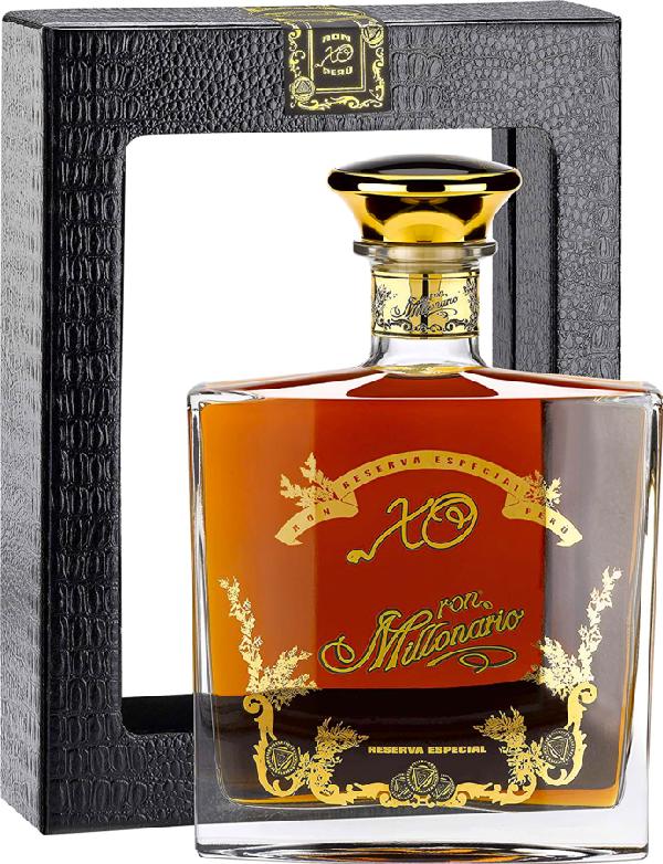 Millonario XO peruánský rum 40% 0,7 l