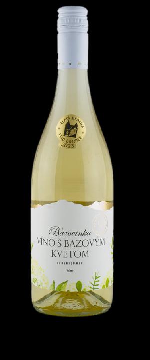 Miluron Bazovinka 10% 0,75L (holá láhev)