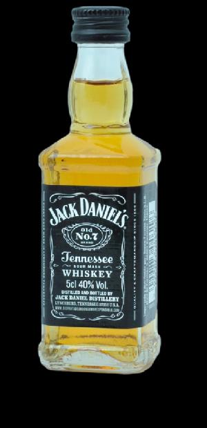 Jack Daniel's Old N° 7 Mini 40% 0,05L (holá láhev)