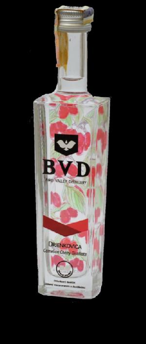 Mini BVD Drienkovica 45% 0,05l (holá láhev)