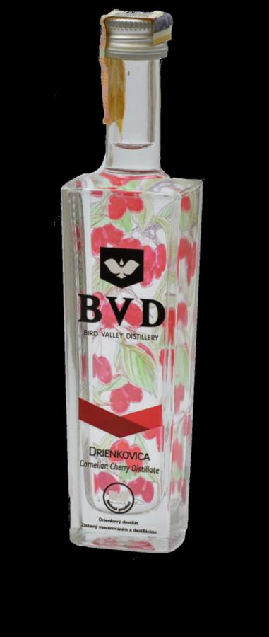 Mini BVD Drienkovica 45% 0,05l (holá láhev)