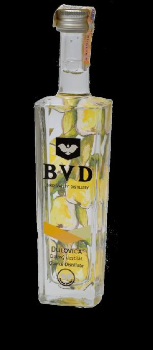 Mini BVD Dulovica 45% 0,05l (holá láhev)