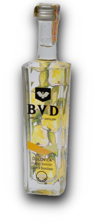 Mini BVD Dulovica 45% 0,05l (holá láhev)