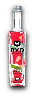 Mini BVD Jablkovica 45% 0,05l (holá láhev)