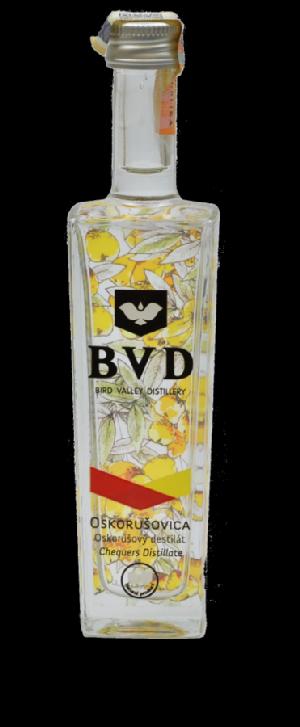 Mini BVD Oskorušovica 45% 0,05l (holá láhev)