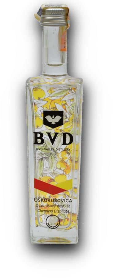 Mini BVD Oskorušovica 45% 0,05l (holá láhev)