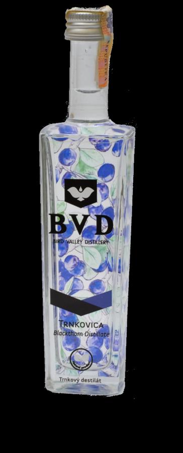 Mini BVD Trnkovica 45% 0,05l (holá láhev)