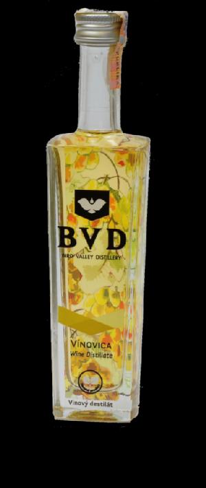 Mini BVD Vínovica 45% 0,05l (holá láhev)