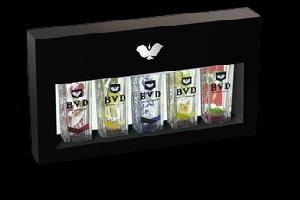 BVD Mini Set 45% 5x0,05l (set)