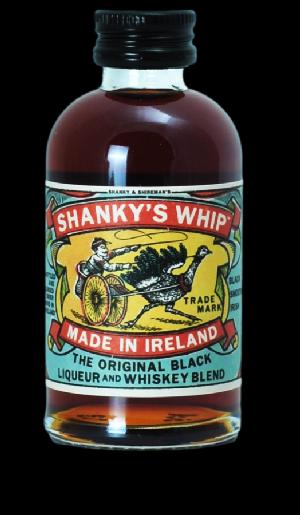 Shanky's Whip Mini 33% 0,05L (holá láhev)